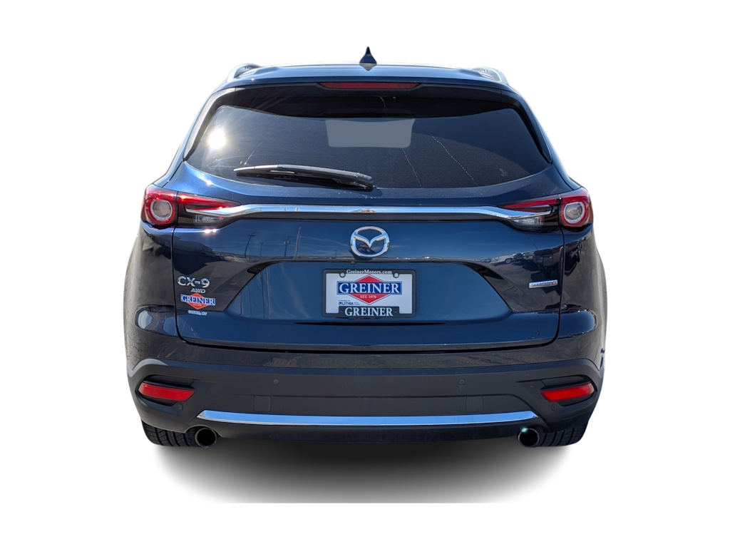 Thumbnail: 2021 Mazda CX-9 - 5