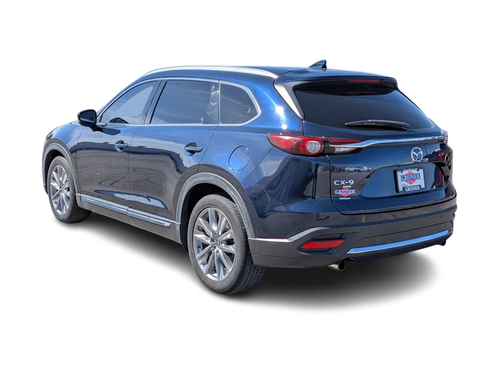 Thumbnail: 2021 Mazda CX-9 - 4