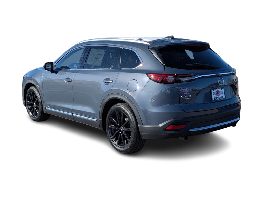 Thumbnail: 2023 Mazda CX-9 - 4