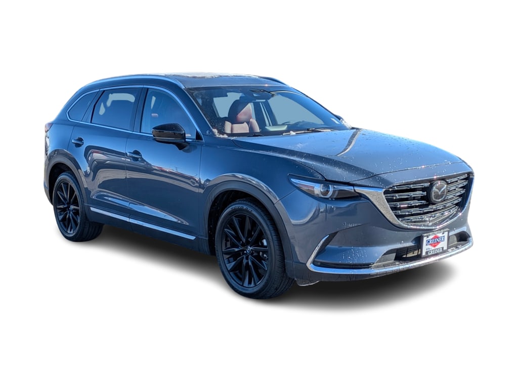 Thumbnail: 2023 Mazda CX-9 - 22