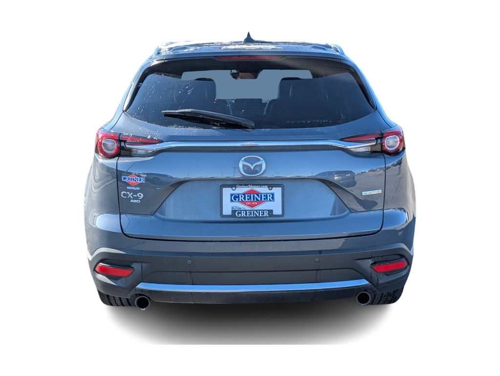 Thumbnail: 2023 Mazda CX-9 - 5