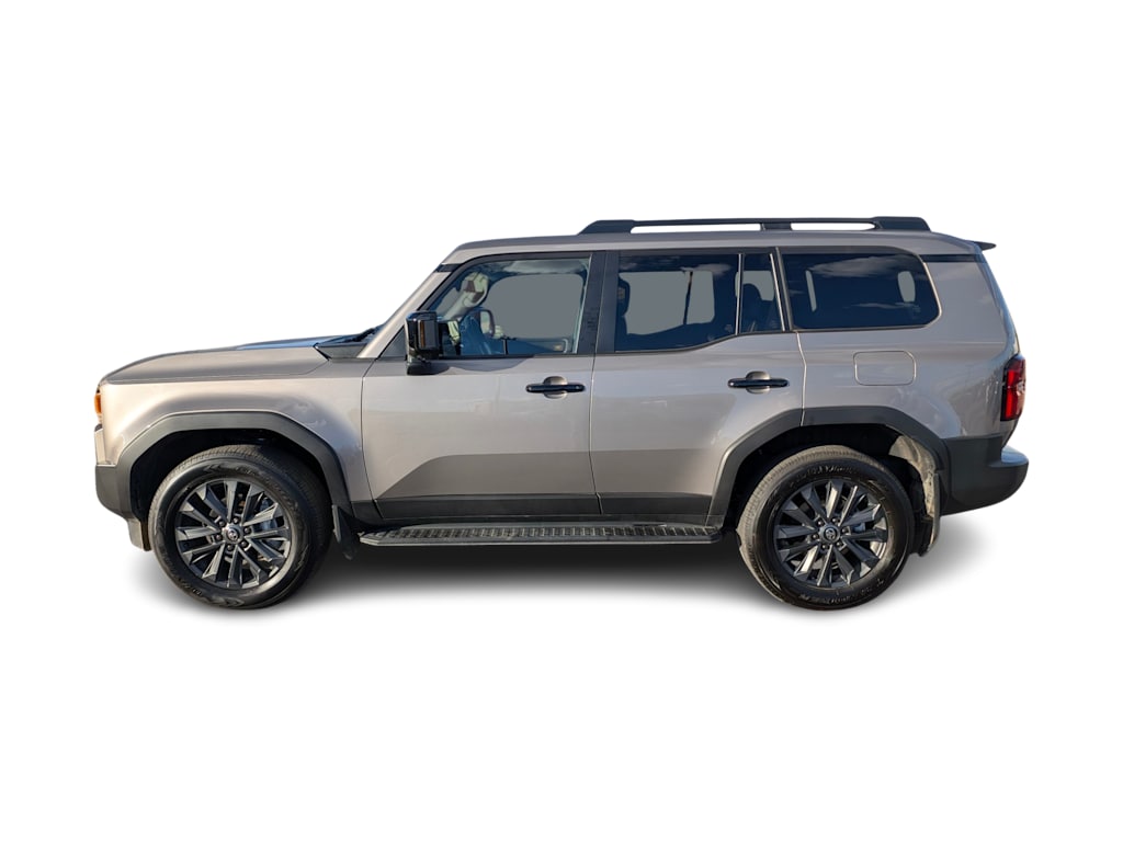 Thumbnail: 2025 Toyota Land Cruiser - 3
