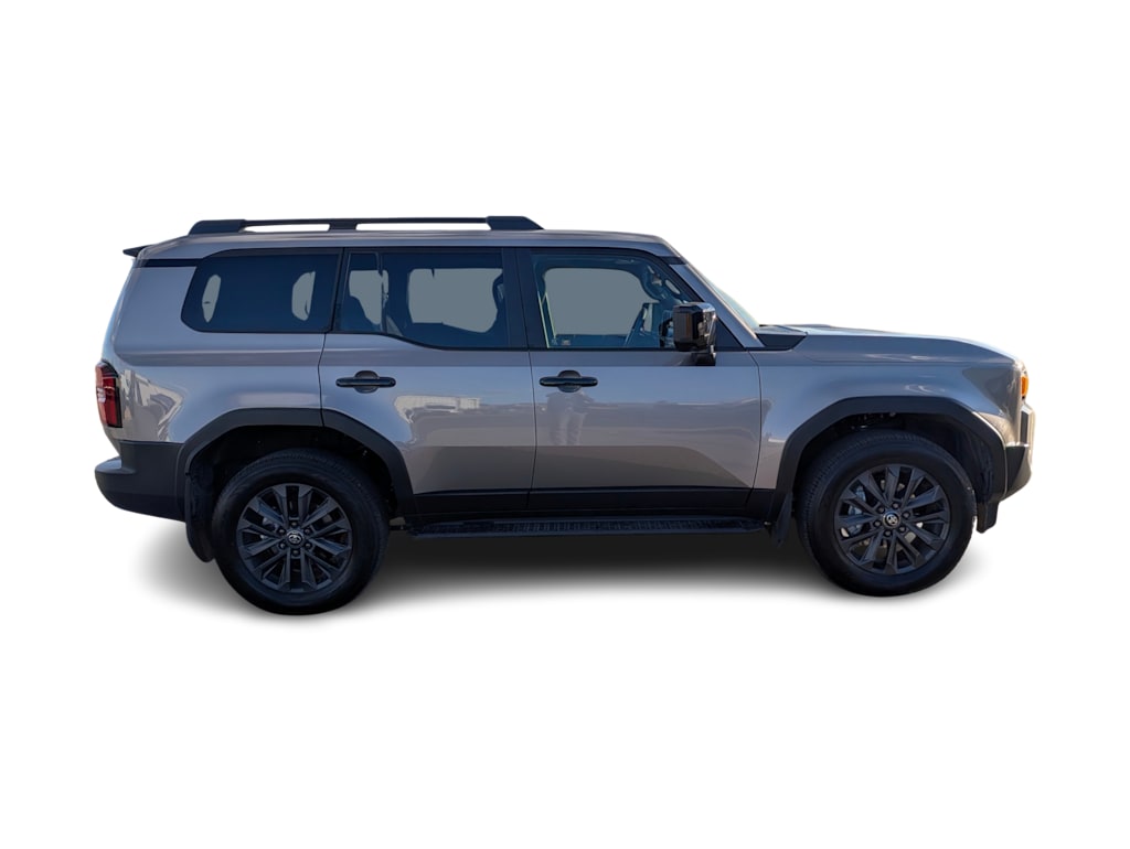 Thumbnail: 2025 Toyota Land Cruiser - 21