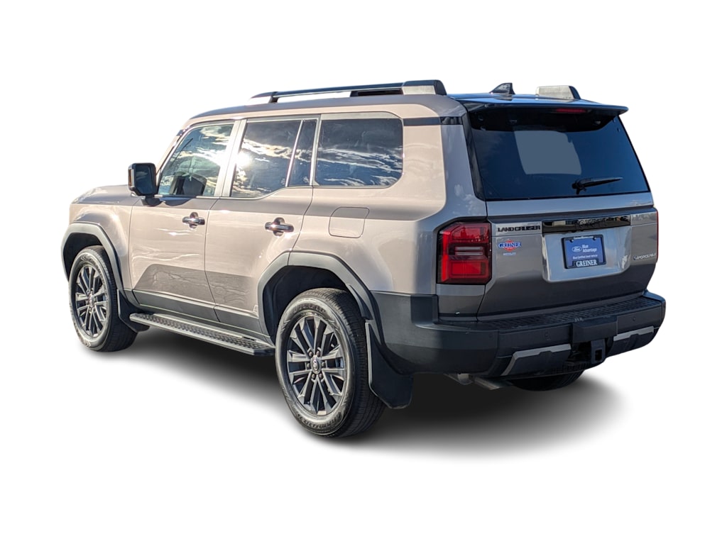 Thumbnail: 2025 Toyota Land Cruiser - 4