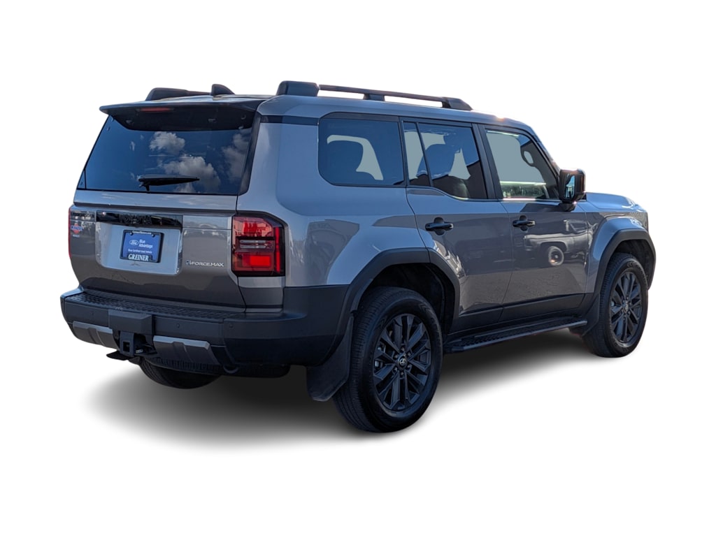 Thumbnail: 2025 Toyota Land Cruiser - 20