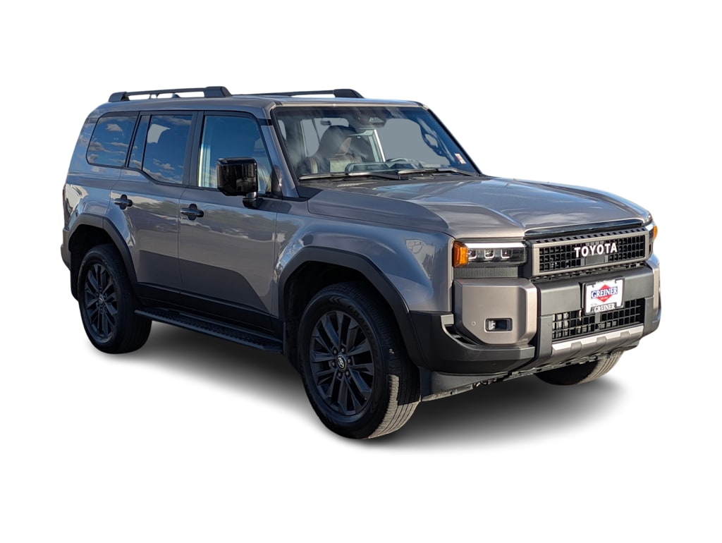 Thumbnail: 2025 Toyota Land Cruiser - 22