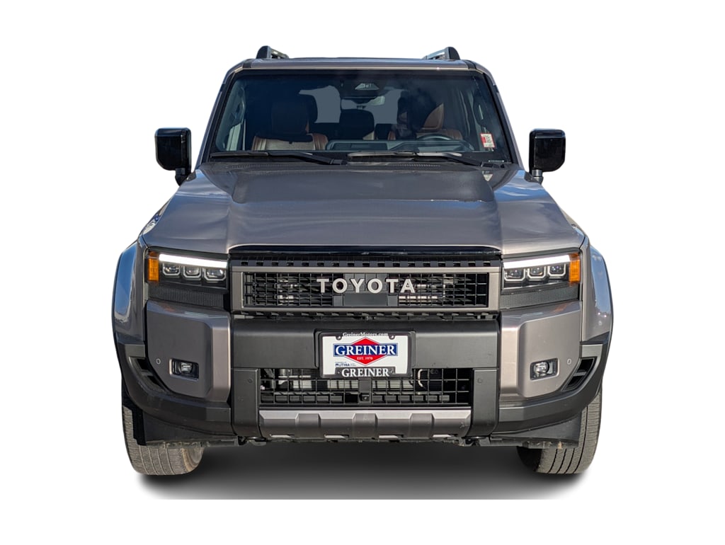 Thumbnail: 2025 Toyota Land Cruiser - 6