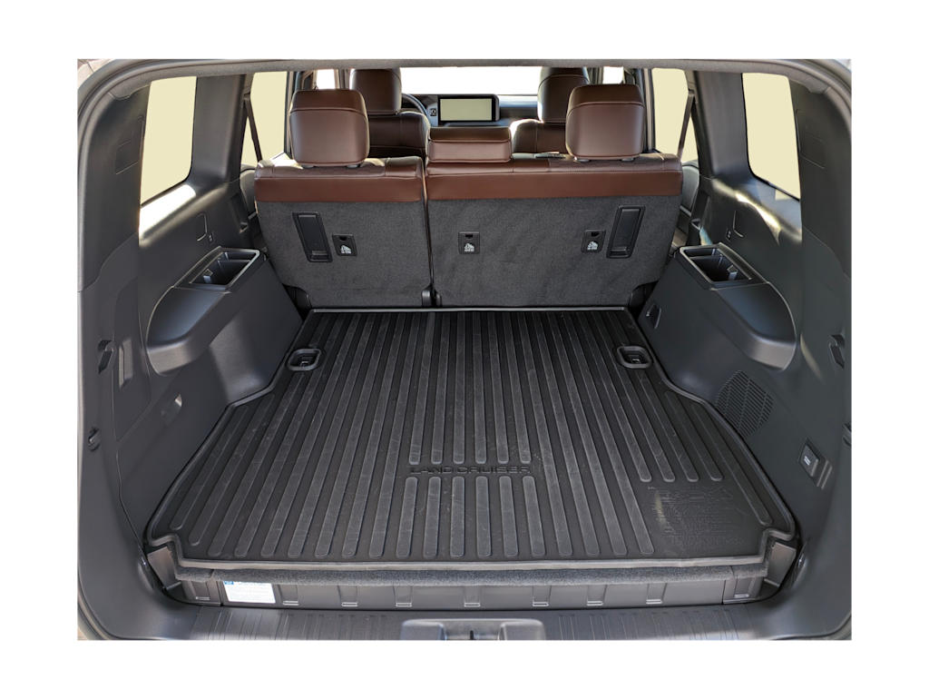Thumbnail: 2025 Toyota Land Cruiser - 17