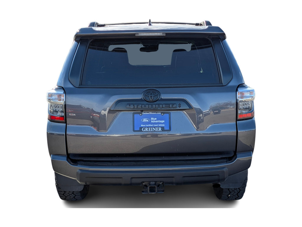 Thumbnail: 2023 Toyota 4Runner - 5