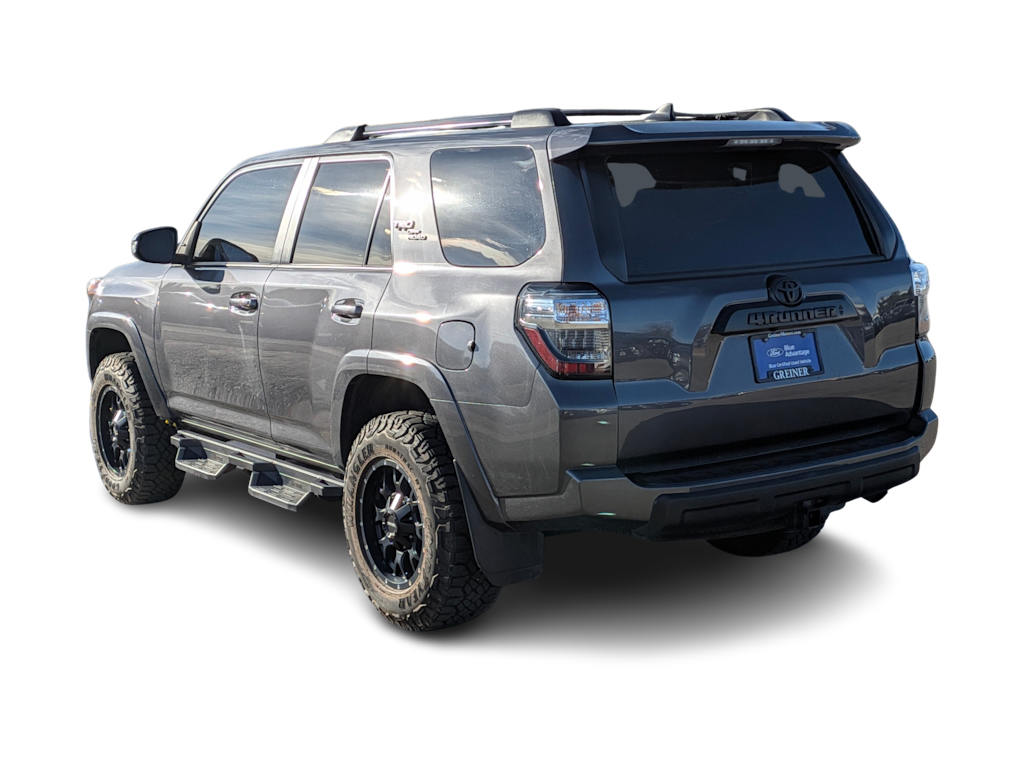 Thumbnail: 2023 Toyota 4Runner - 4