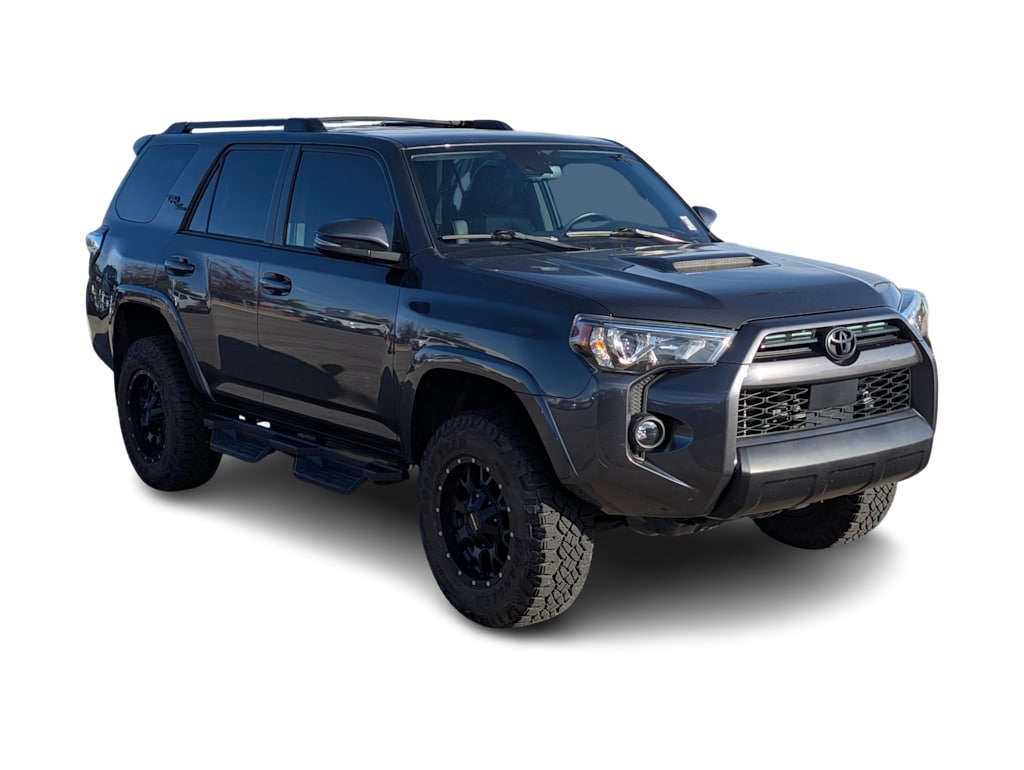 Thumbnail: 2023 Toyota 4Runner - 23