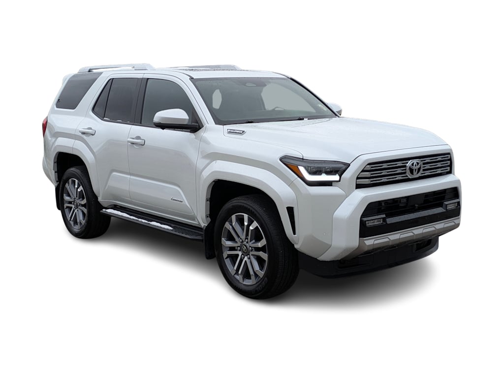Thumbnail: 2025 Toyota 4Runner - 24