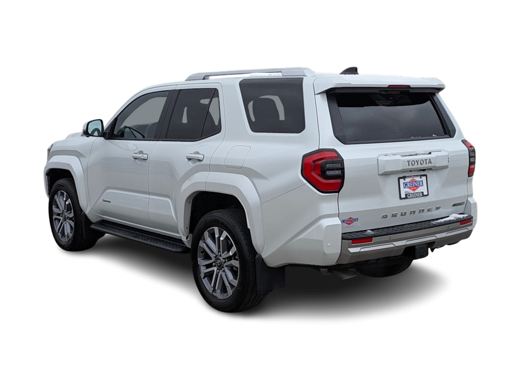 Thumbnail: 2025 Toyota 4Runner - 4