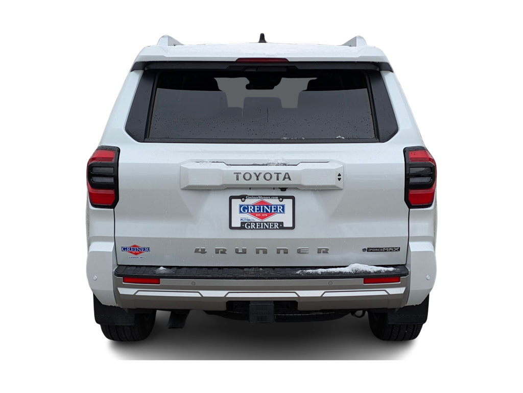 Thumbnail: 2025 Toyota 4Runner - 5