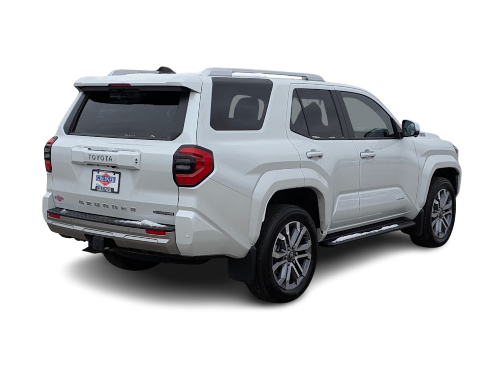 Thumbnail: 2025 Toyota 4Runner - 22