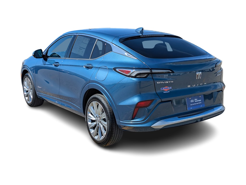 2024 Buick Envista Avenir 4