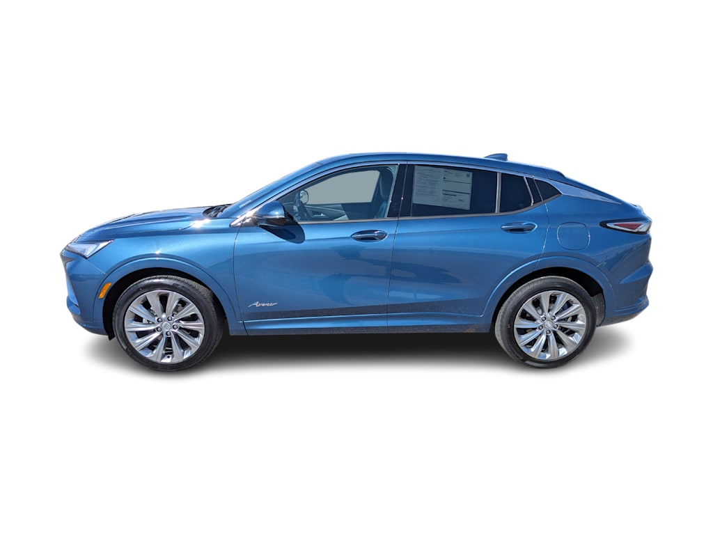 2024 Buick Envista Avenir 3