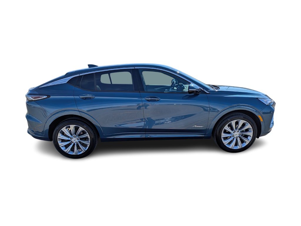 2024 Buick Envista Avenir 23