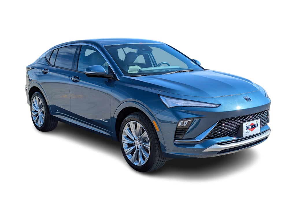 2024 Buick Envista Avenir 24