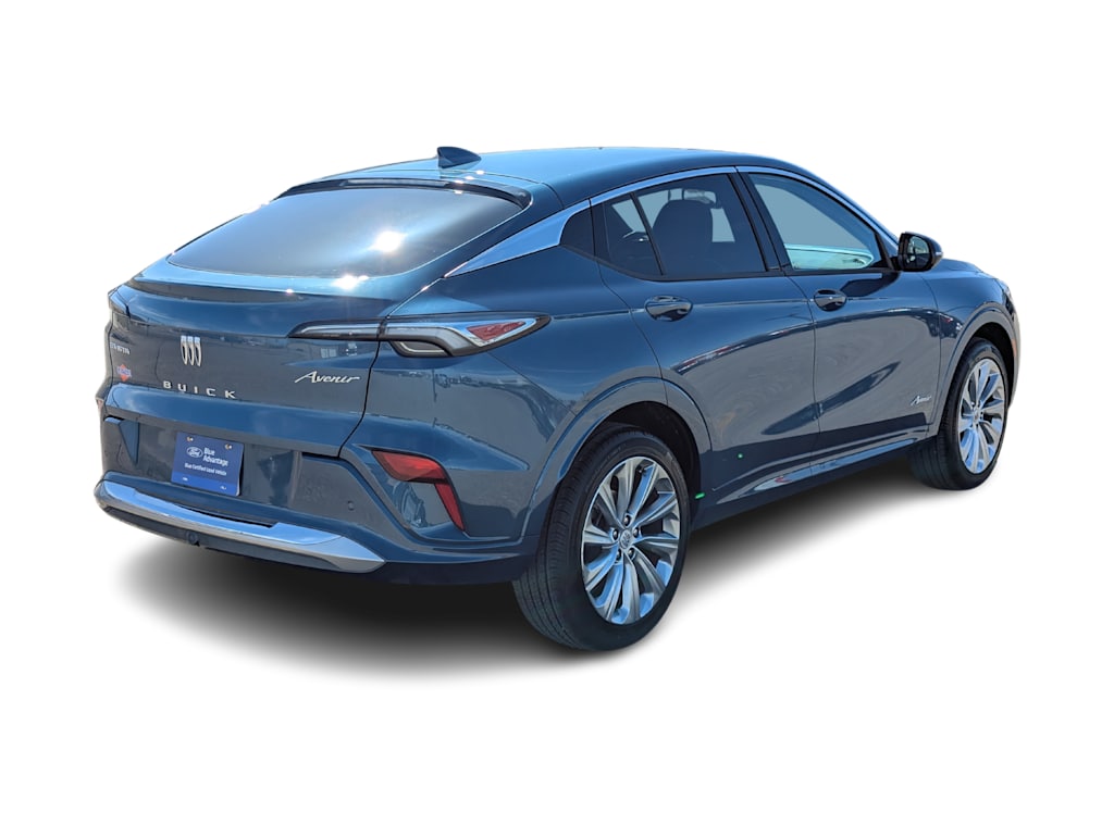 2024 Buick Envista Avenir 22