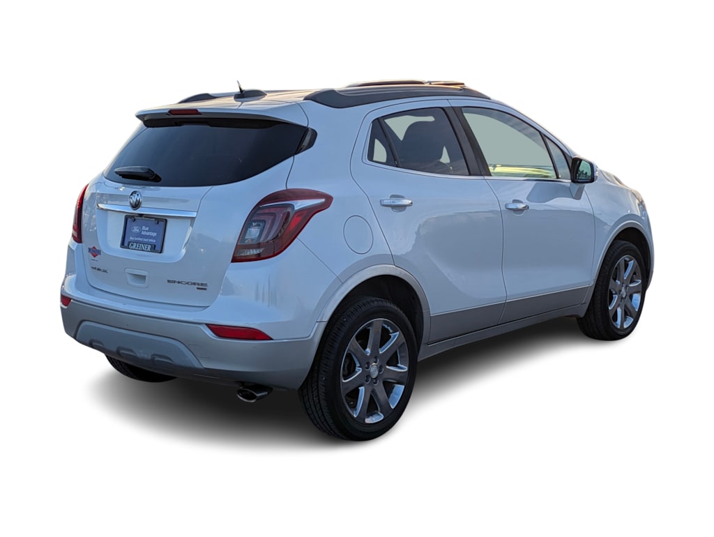 Thumbnail: 2017 Buick Encore - 21