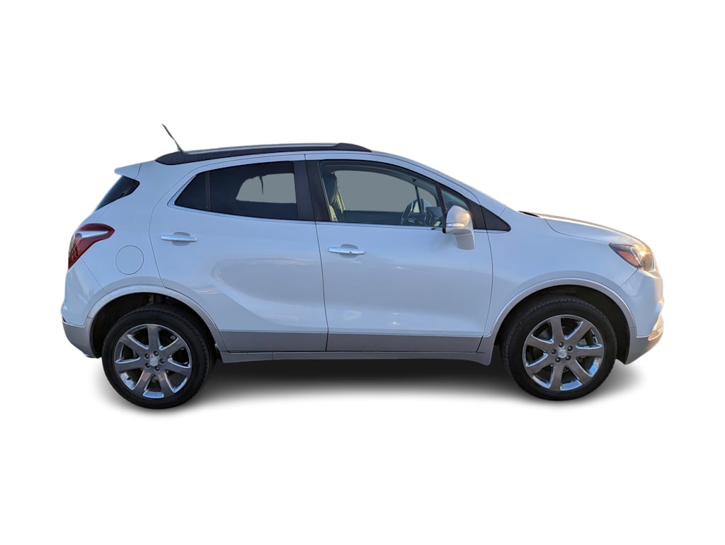 Thumbnail: 2017 Buick Encore - 22