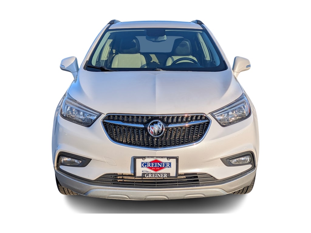 Thumbnail: 2017 Buick Encore - 6