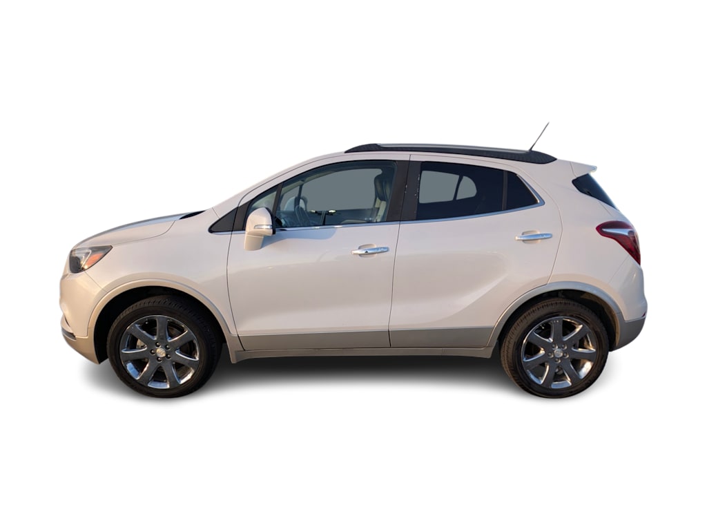 Thumbnail: 2017 Buick Encore - 3