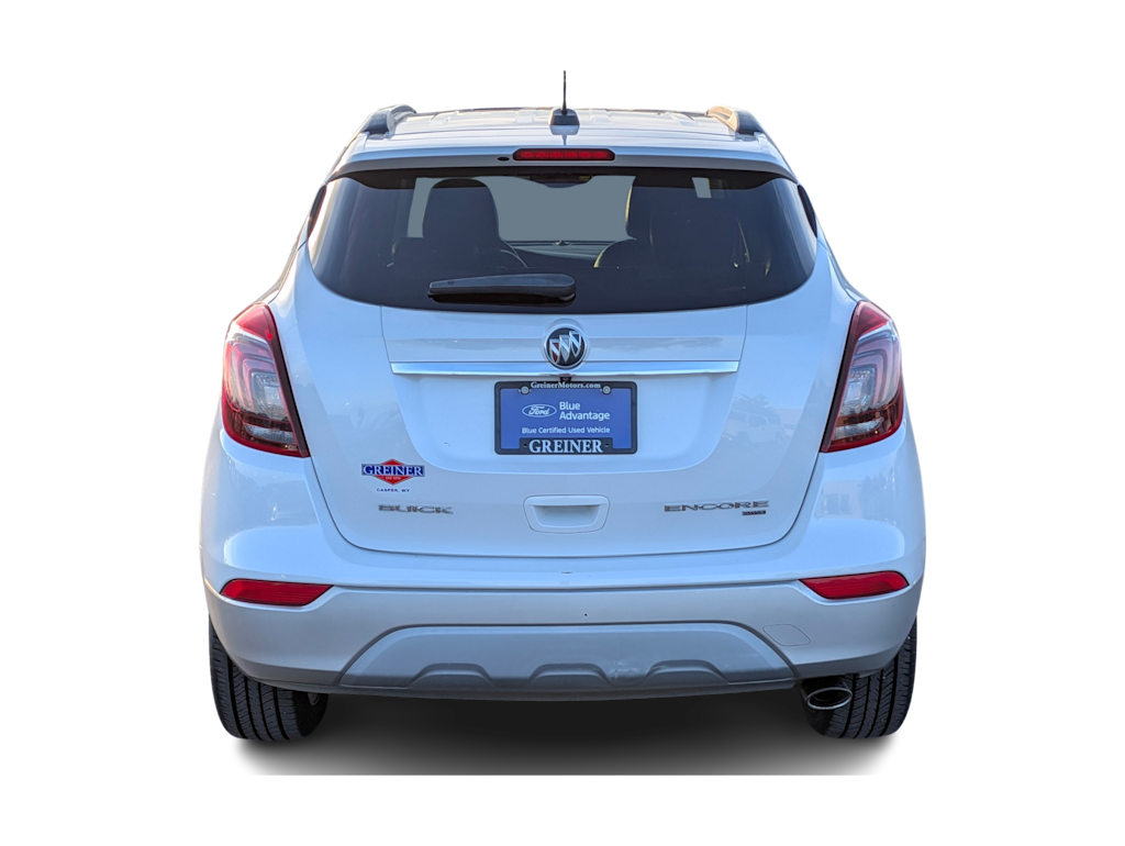 Thumbnail: 2017 Buick Encore - 5