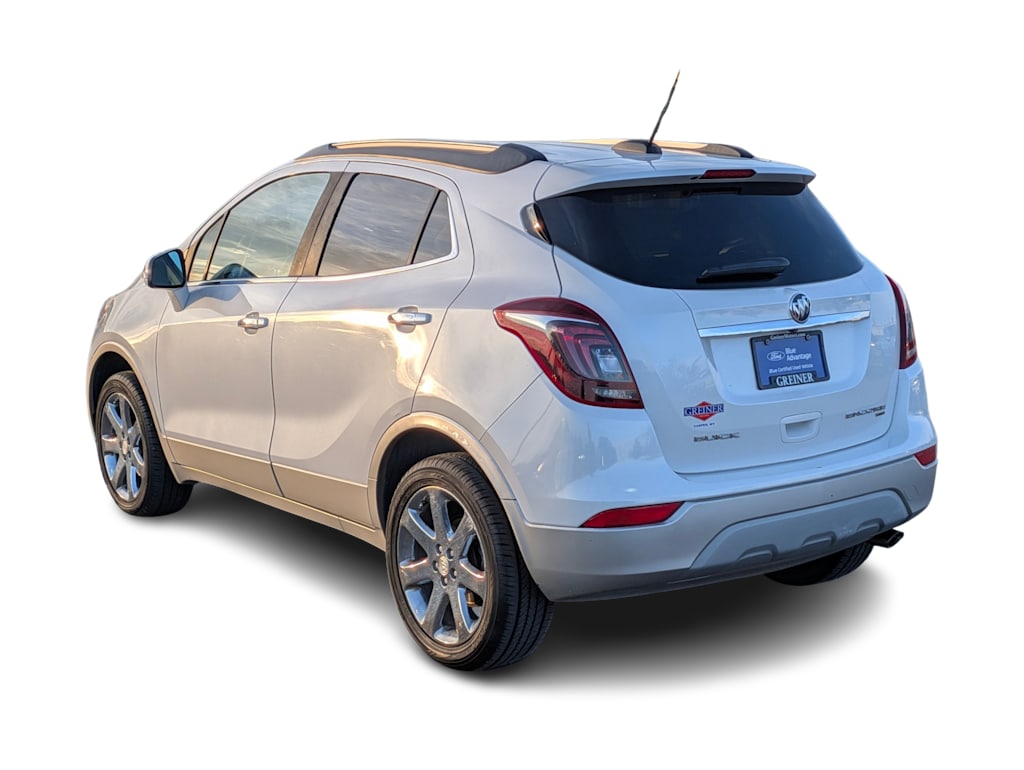 Thumbnail: 2017 Buick Encore - 4