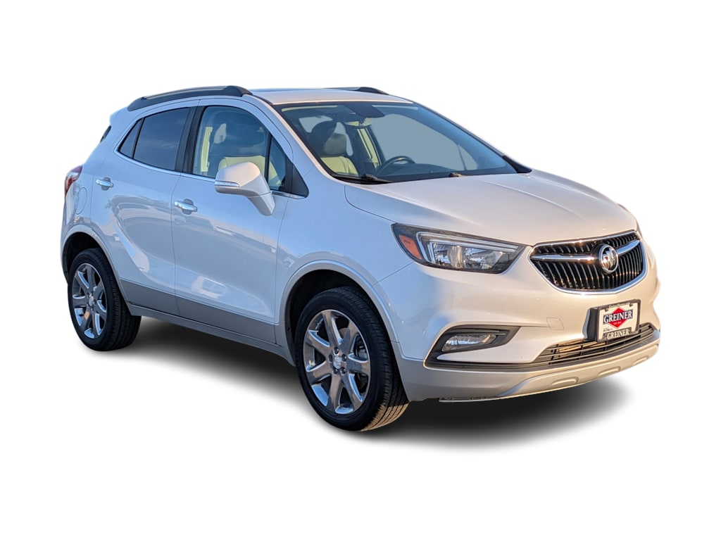 Thumbnail: 2017 Buick Encore - 23