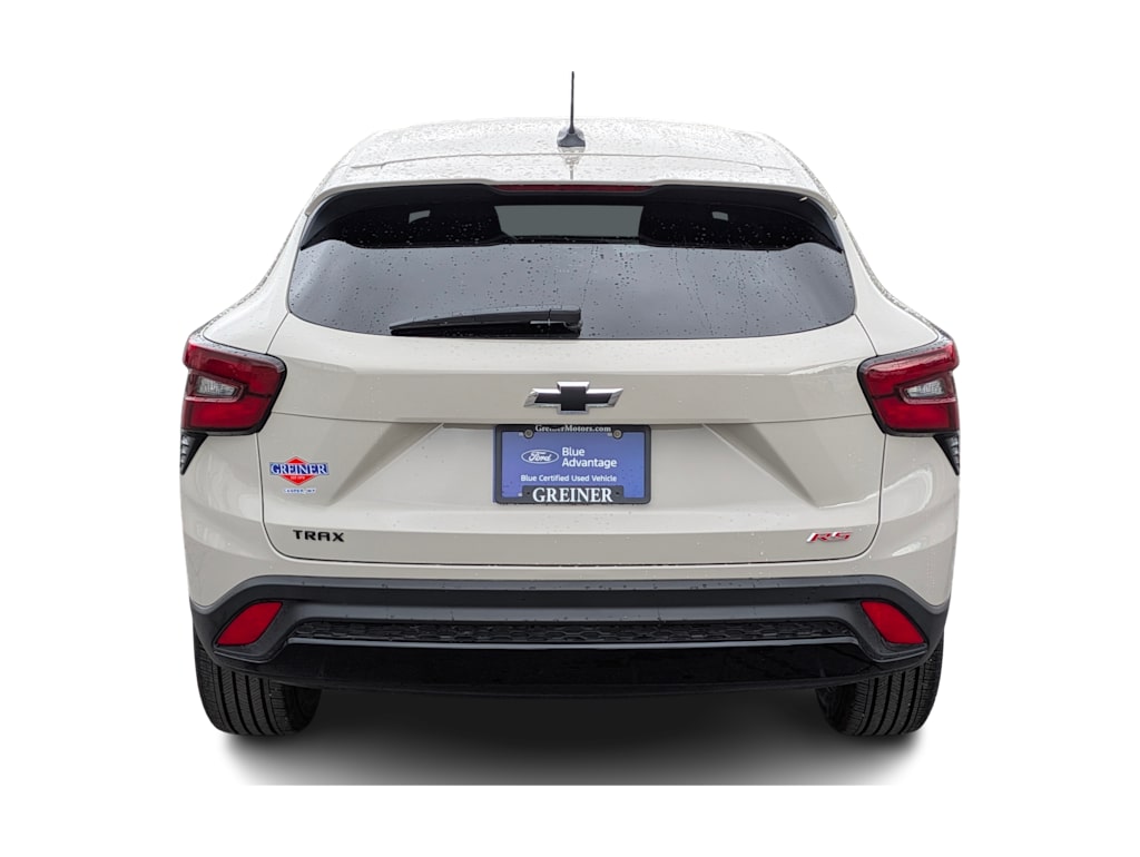 Thumbnail: 2026 Chevrolet Trax - 5