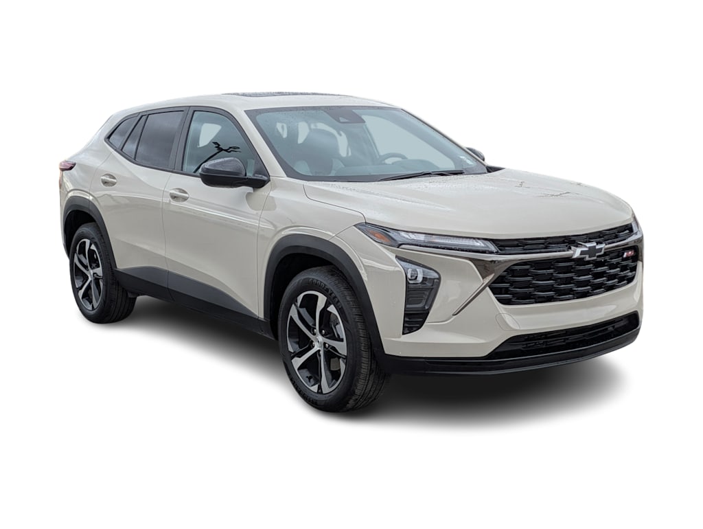 Thumbnail: 2026 Chevrolet Trax - 23