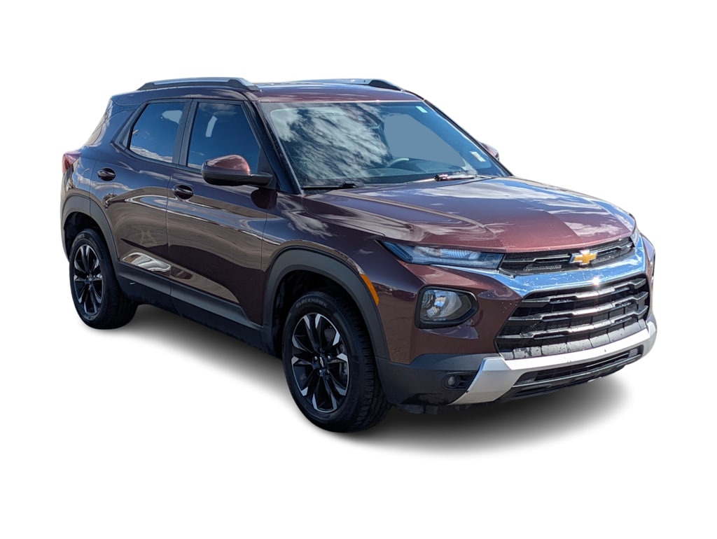 Thumbnail: 2022 Chevrolet TrailBlazer - 14