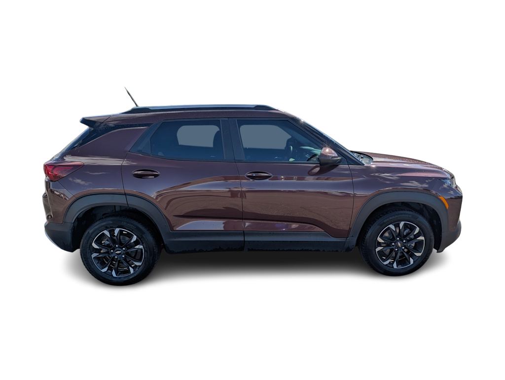 Thumbnail: 2022 Chevrolet TrailBlazer - 13