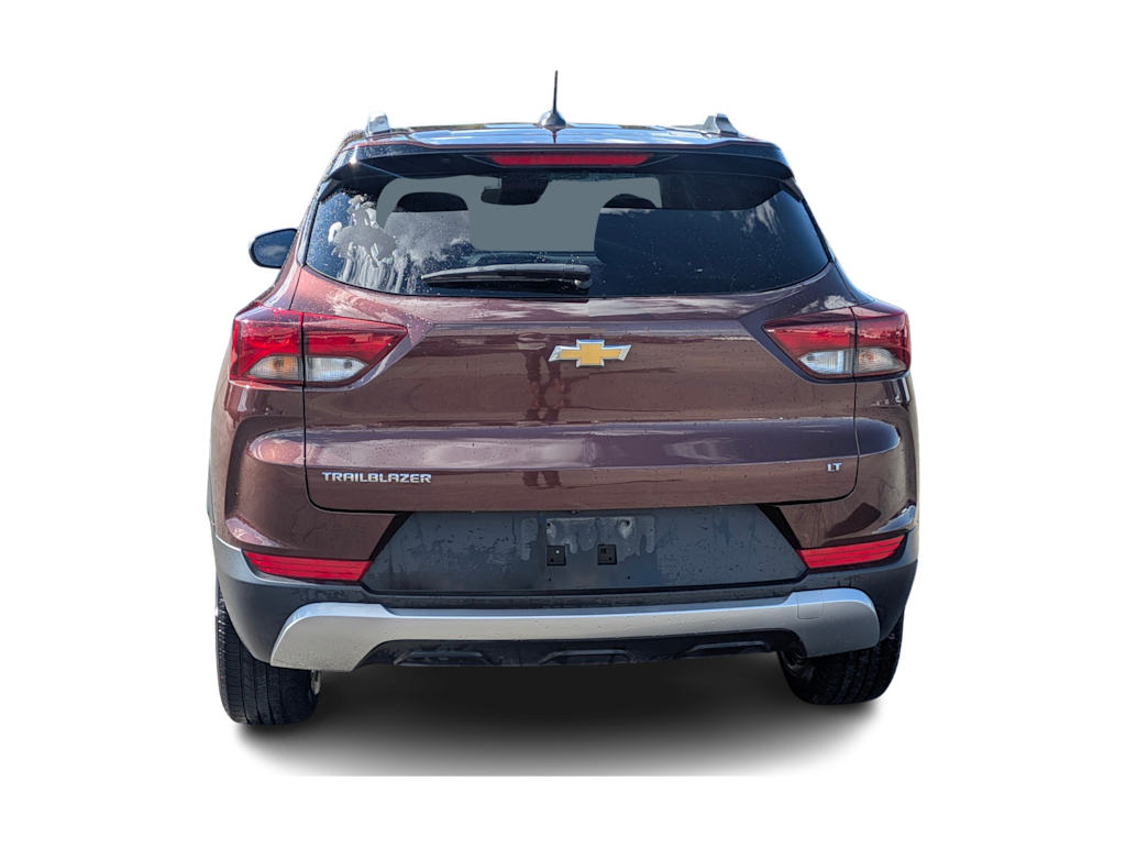Thumbnail: 2022 Chevrolet TrailBlazer - 4