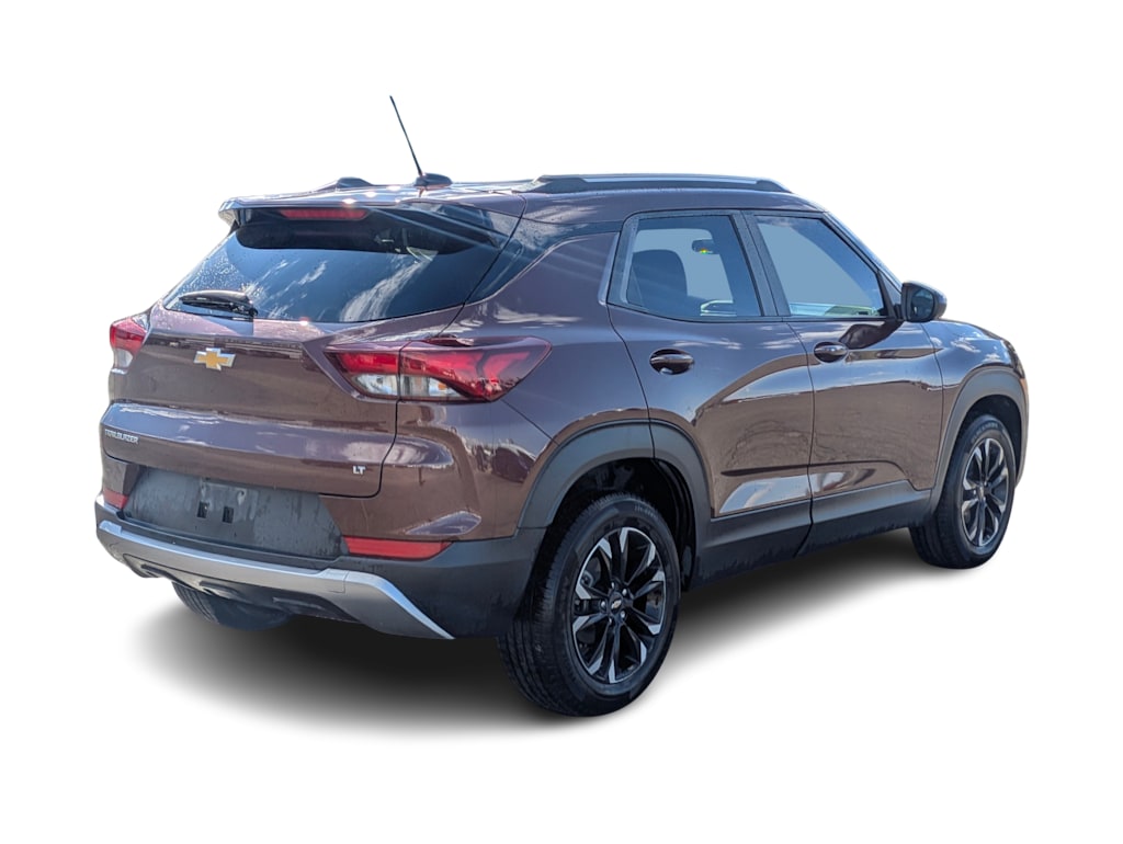 Thumbnail: 2022 Chevrolet TrailBlazer - 12