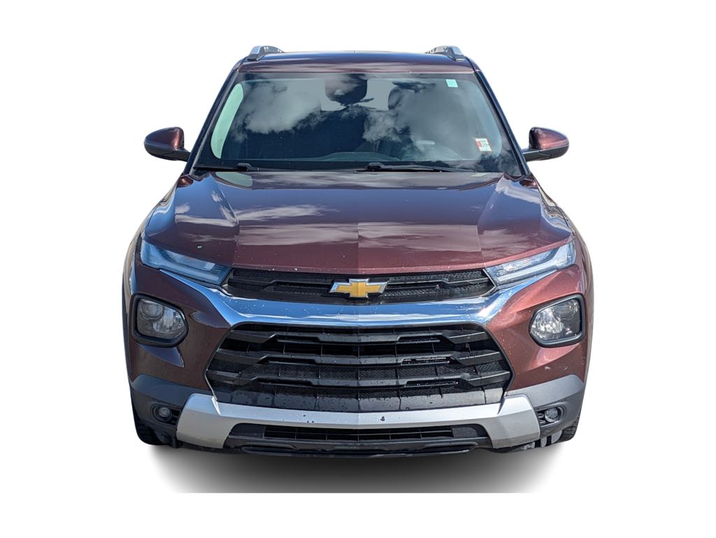 Thumbnail: 2022 Chevrolet TrailBlazer - 5