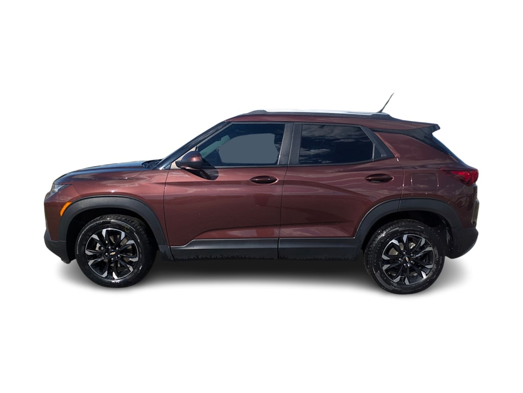 Thumbnail: 2022 Chevrolet TrailBlazer - 2
