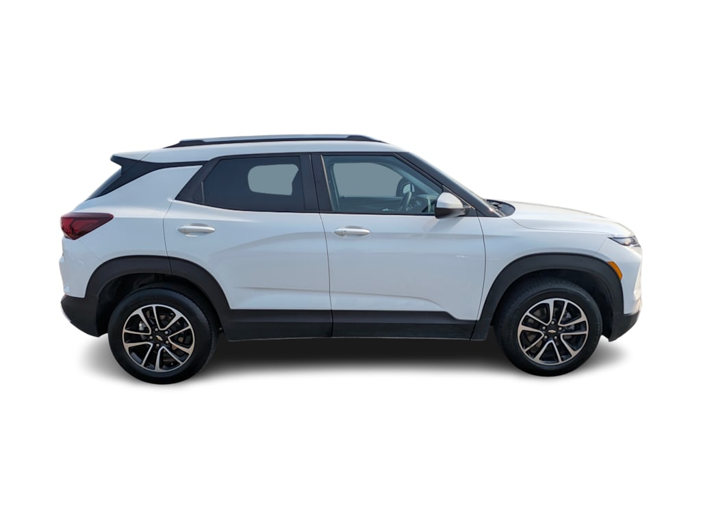 Thumbnail: 2025 Chevrolet TrailBlazer - 22