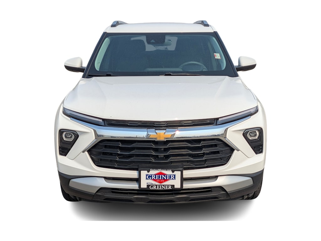 Thumbnail: 2025 Chevrolet TrailBlazer - 6