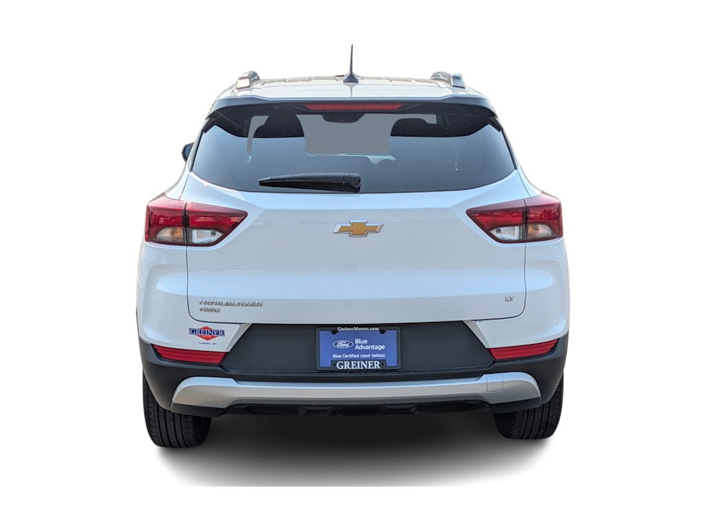 Thumbnail: 2025 Chevrolet TrailBlazer - 5