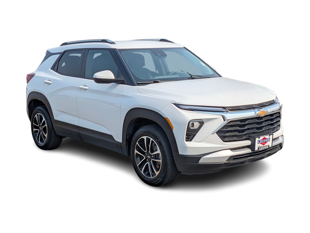Thumbnail: 2025 Chevrolet TrailBlazer - 23