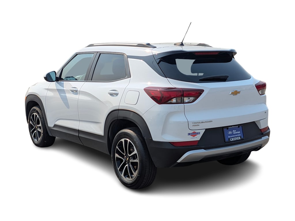 Thumbnail: 2025 Chevrolet TrailBlazer - 4