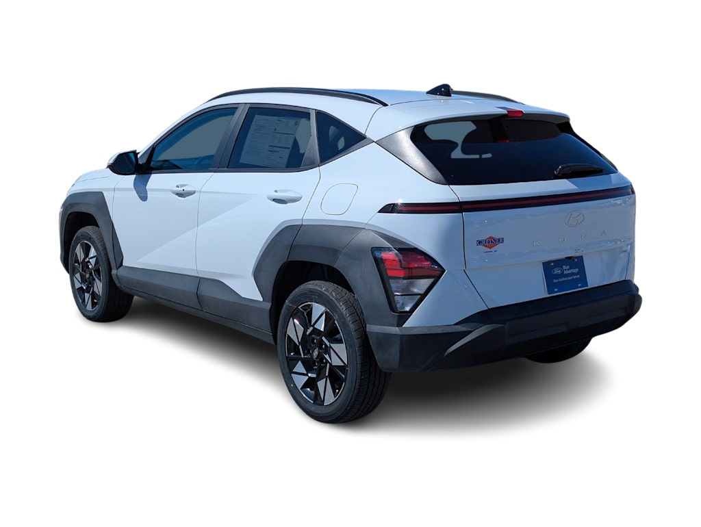 2024 Hyundai Kona SEL 4