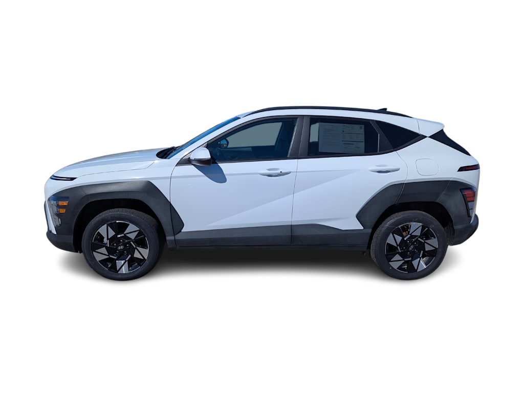 2024 Hyundai Kona SEL 3