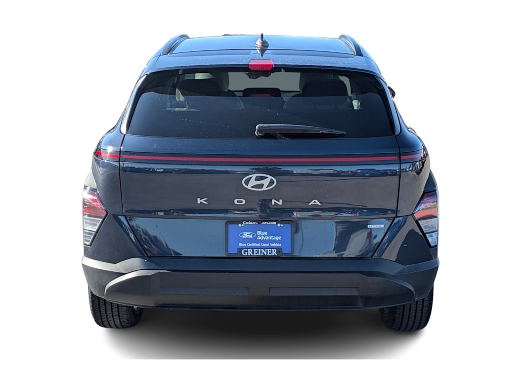 Thumbnail: 2025 Hyundai Kona - 5