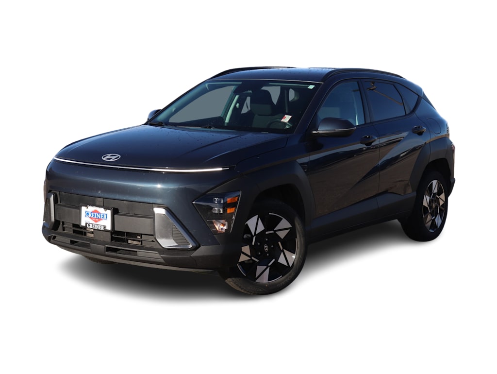 2025 Hyundai Kona