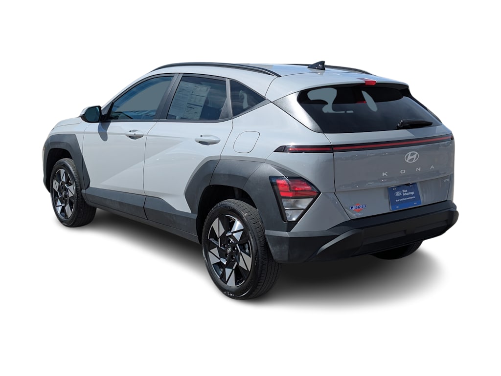 2024 Hyundai Kona SEL 4