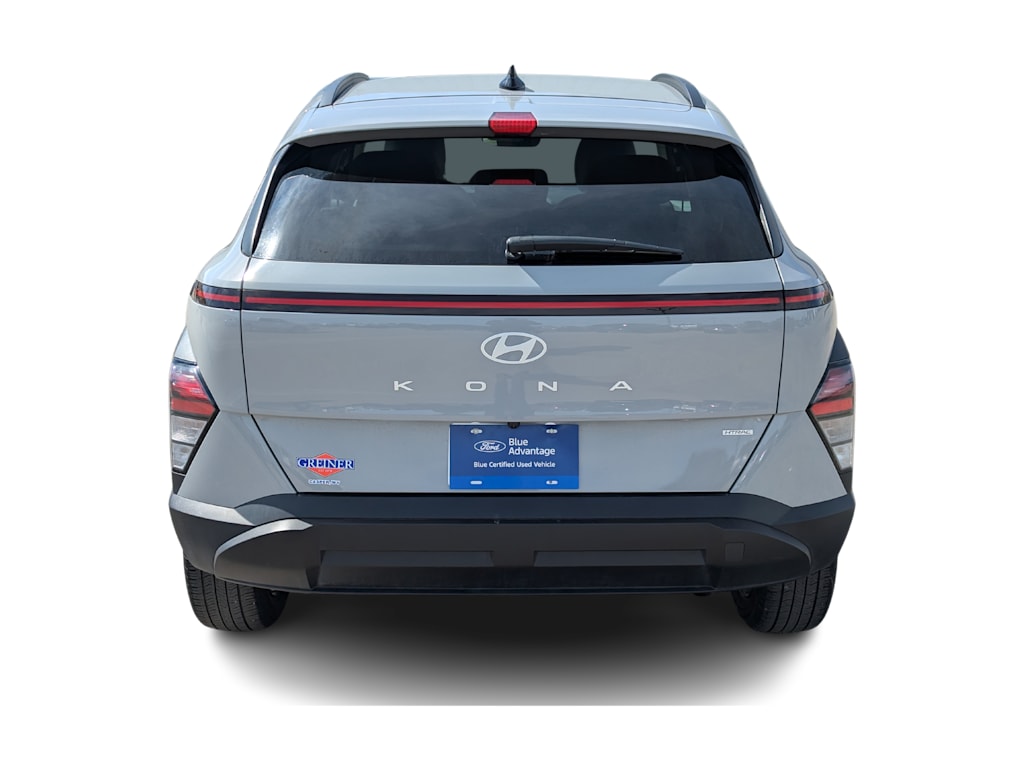 2024 Hyundai Kona SEL 22